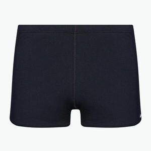 Férfi Nike Hydrastrong Solid Square Leg úszó boxeralsó fekete NESSA002-001 (Hydrastrong Solid Square Leg NESSA002) kép