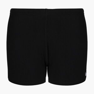 Nike Poly Solid Aquashort gyermek úszó boxeralsó fekete NESS9742-001 (Poly Solid Aquashort NESS9742) kép