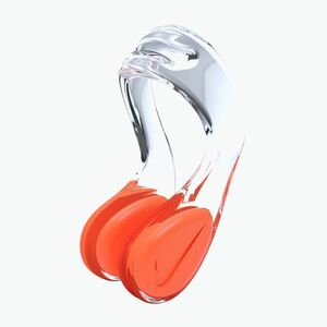 Nike orrcsipesz narancssárga NESS9176-618 (Nose Clip NESS9176) kép