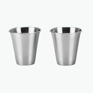Tatonka Shot Cup rozsdamentes acél utazó poharak 4067.000 (Shot Cup 4067.000) kép