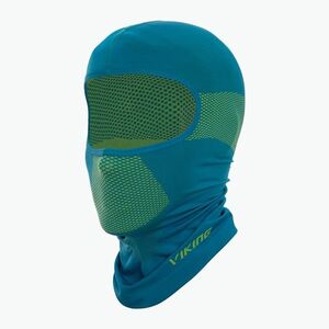 Viking Sigurd Multifunkciós varrat nélküli balaclava kék 290/15/2224 (Sigurd Multifunction 290/15/2224) kép