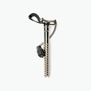 Jégcsavar Grivel 360° közepes ezüst IS251M (360° medium IS251M) kép