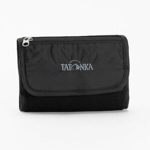 Tatonka Skin összehajtogatott nyaktáska fekete 2845.040 (Skin Folded Neck Pouch 2845.040) kép