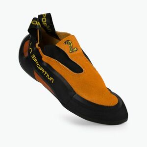 Férfi hegymászócipő La Sportiva Cobra narancssárga 20N200200_35 (Cobra ZFCS008O00O00) kép