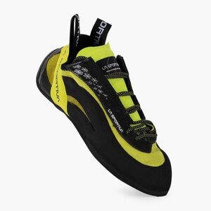 Férfi hegymászócipő La Sportiva Miura sárga 20J706706_38 (Miura ZFCS010E06E06) kép
