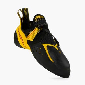 La Sportiva Solution Comp férfi hegymászócipő sárga 20Z999100_38 (Solution Comp ZFCS018999100) kép