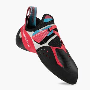 La Sportiva Solution Comp női mászócipő piros 30A402602_34 (Solution Comp ZFCS01902602) kép