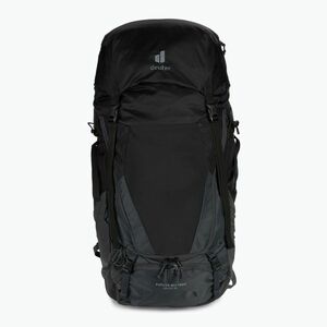 Trekking hátizsák Deuter Futura Air Trek 45 + 10 SL fekete 3402021 (Futura Air Trek 45 + 10 SL 3402021) kép