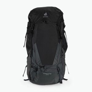 Trekking hátizsák Deuter Futura Air Trek 60 + 10 fekete 3402321 (Futura Air Trek 60 + 10 3402321) kép