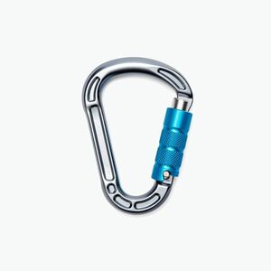 Climbing Technology Concept Hms Tg karabiner L3390006 ezüst-kék 2C33900XPH (Concept Hms Tg L3390006 2C33900XPH) kép