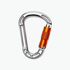 Climbing Technology Concept Hms Wg karabiner 2C39900ZPE ezüst-narancs 2C39900ZPE (Concept Hms Wg 2C39900ZPE) kép