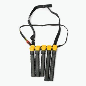 Grivel Pan Pipe jégcsavaros szervező fekete IT241.00 (Pan Pipe IT241.00) kép