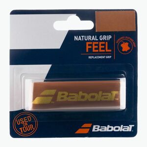 BABOLAT Natural Grip X1 barna 670063 (Natural Grip X1 670063) kép