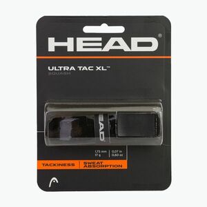 HEAD SQ UltraTac Xl Squash Wrap fekete 282100 (sq UltraTac Xl Squash 282100) kép