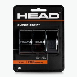 HEAD Super Comp tenisztekercs fekete 285088 (Super Comp 285088) kép