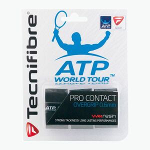 Tecnifibre Contact Pro tenisz ütő fekete 52ATPCONBK (52ATPCONBK) kép