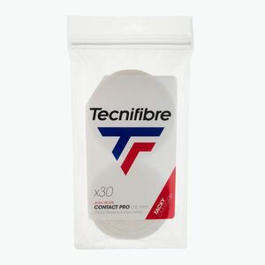 Tecnifibre Contact Pro 30db. fehér 52ATPCON30 (Contact Pro 52ATPCON30) kép