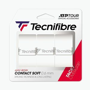 Tecnifibre Contact Soft fehér 52ATPCONSO (Contact Soft 52ATPCONSO) kép
