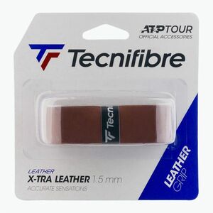 Tecnifibre Bőr barna tenisz ütő 51ATPLEATH (Leather 51ATPLEATH) kép