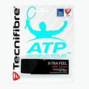 Tecnifibre X-Tra Feel teniszütő pakolás fekete 51ATPXFEBK 51ATPXFEBK (X-Tra Feel 51ATPXFEBK) kép