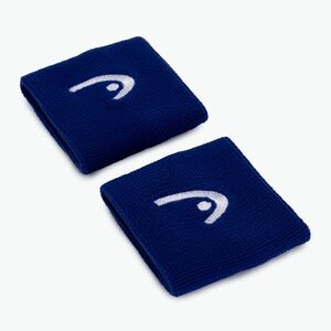 HEAD csuklópánt 2.5 kék 285050 (Wristband 2.5" 285050) kép