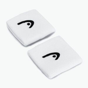 HEAD csuklópánt 2.5 fehér 285050 (Wristband 2.5" 285050) kép