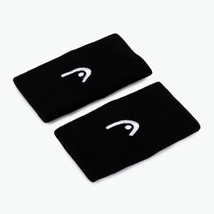 HEAD csuklópánt 5 fekete 285070 (Wristband 5" 285070) kép