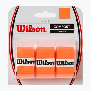Wilson Pro Comfort Overgrip Orange WRZ470820+ Teniszütő csomagolása (Pro Comfort Overgrip Burn WRZ470820+) kép