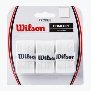 Wilson Profile Tennis Overgrip fehér WRZ4025WH+ (Profile Overgrip WRZ4025WH+) kép