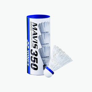 Tollaslabda sikló YONEX fehér Mavis 350 W (Mavis 350 W M350M) kép