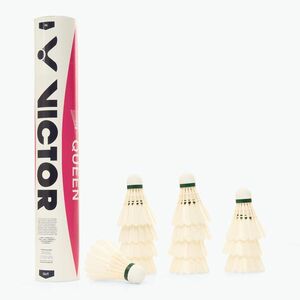 VICTOR Queen 12 db fehér 101006 (Queen M00799) kép