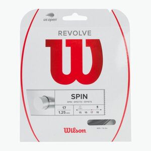 Wilson Revolve 17 fekete WRZ946900+ Tenisz húr Wilson Revolve 17 fekete WRZ946900+ (Revolve 17 WRZ946900+) kép