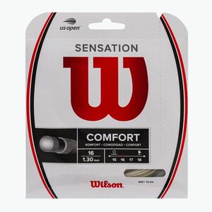 Wilson Sensation 16 fehér WRZ941000+ Tenisz húr Wilson Sensation 16 fehér WRZ941000+ (Sensation 16 WRZ941000+) kép