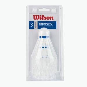 Wilson Dropshot 3 Clamshel tollaslabda sikló fehér WRT6048WH+ (Dropshot 3 Clamshel WRT6048WH+) kép