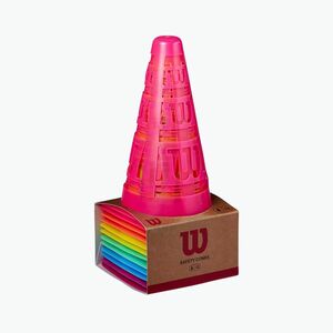 Wilson Safe kúpok 12 db. WR8408701 (Safe Cones WR8408701) kép
