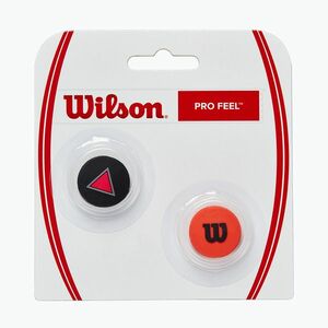 Wilson Pro Feel Clash 2ps Piros/fekete WR8405701 (Pro Feel Clash WR8405701) kép