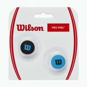 Wilson Pro Feel Ultra 2db hangtompító kék/fekete WR8405801 (Pro Feel Ultra WR8405801) kép