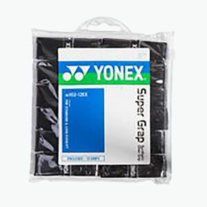 Tollaslabda ütő dákó YONEX fekete AC 102-12 (AC 102-12 AC10212B) kép