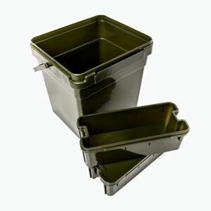 Ridge Monkey moduláris vödörrendszer zöld RM032 (Modular Bucket System RM032) kép