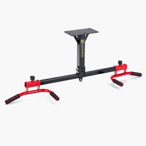 HMS húzódzkodó rúd DD10 fekete 17-45-020 (DD10 17-45-020) kép