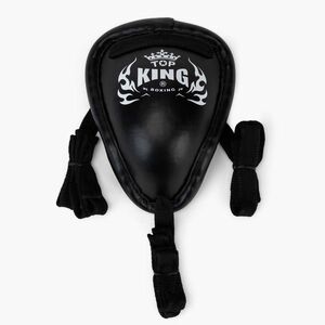 Top King lágyékvédő fekete TKGGP-ST-BK-L (Suspensor TKGGP-ST-BK) kép