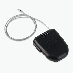 Hiplok kerékpár biztonsági Flx Flx1Ab fekete 82967 (Flx FLX1AB) kép