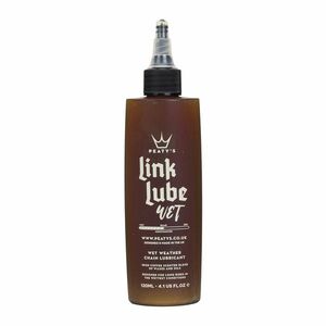 Peaty's Linklube nedves láncolaj Pwl-120-72 barna 83860 (Linklube Wet PWL-120-72) kép