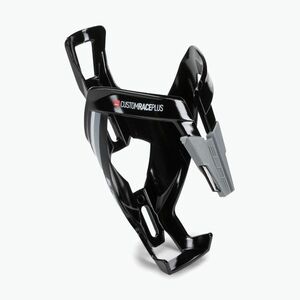 Elite Custom Race+ bidon kosár fekete/fehér EL0140643 (Custom Race+ EL0140643) kép