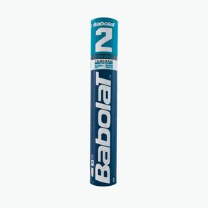 BABOLAT tollaslabda sikló 2 x12 (78) fehér 133912 (2 x12 (78) 133912) kép