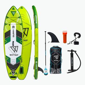 WATTSUP Guppy 9'0 zöld PB-WGPY91 (Guppy 9'0'' PB-WGPY91) kép