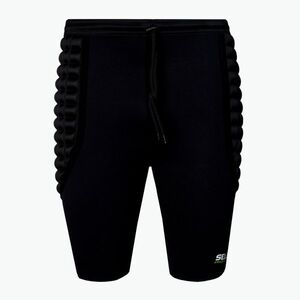 Férfi kapus rövidnadrág SELECT Profcare 6420 fekete 700017 (Profcare 6420 700017) kép