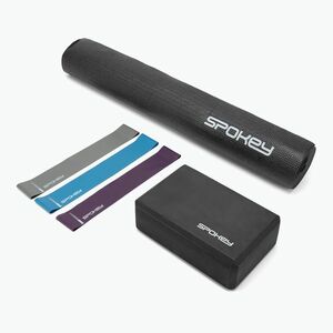 Jóga szett Spokey Mantra 928924 (Mantra 928924) kép