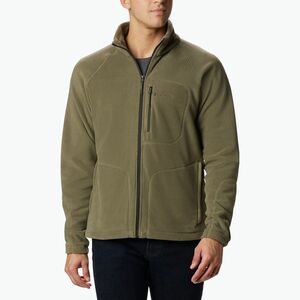 Columbia Fast Trek II FZ 397 férfi fleece pulóver zöld 1420421 (Fast Trek II 1420421397) kép