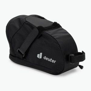Deuter kerékpár ülés táska fekete 329032270000 (Bike Bag 329032270000) kép